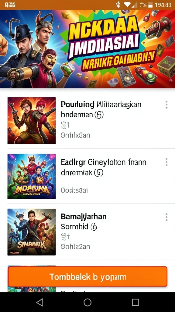 Screenshot 567luck nomor 1