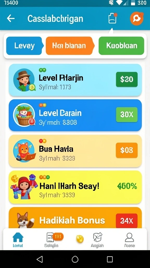 Screenshot 9win nomor 1