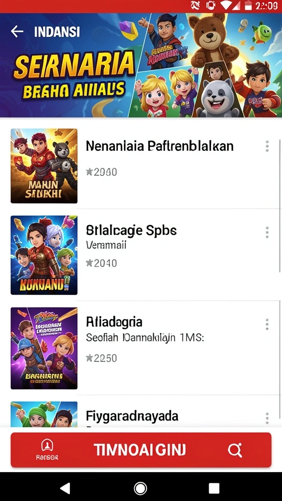 Screenshot dewanaga77 nomor 2