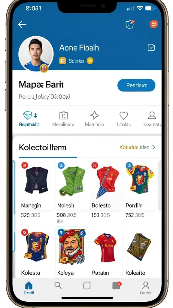 Screenshot goldraja nomor 2