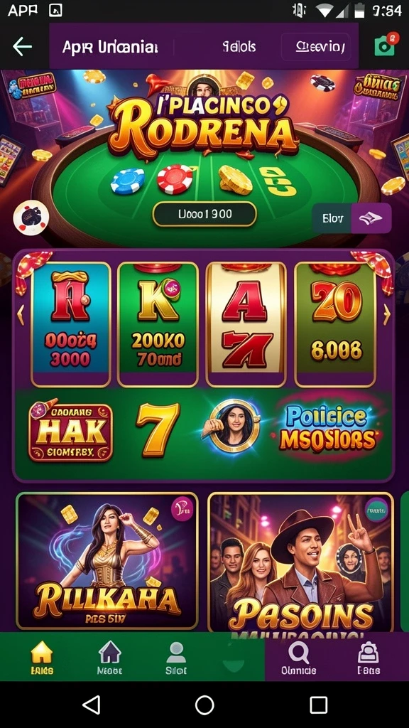 Screenshot goldraja nomor 3