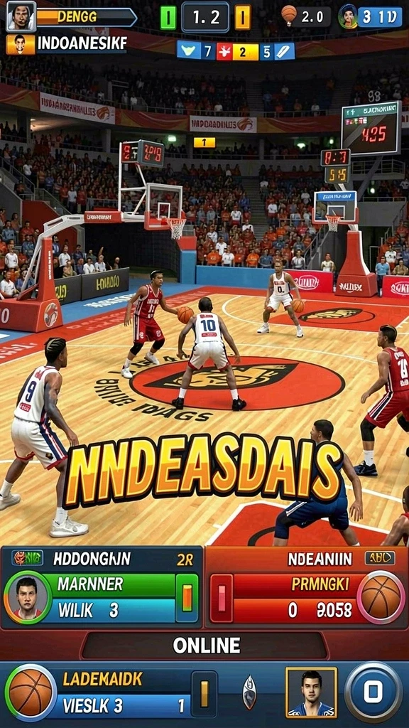 Screenshot jktgame nomor 1