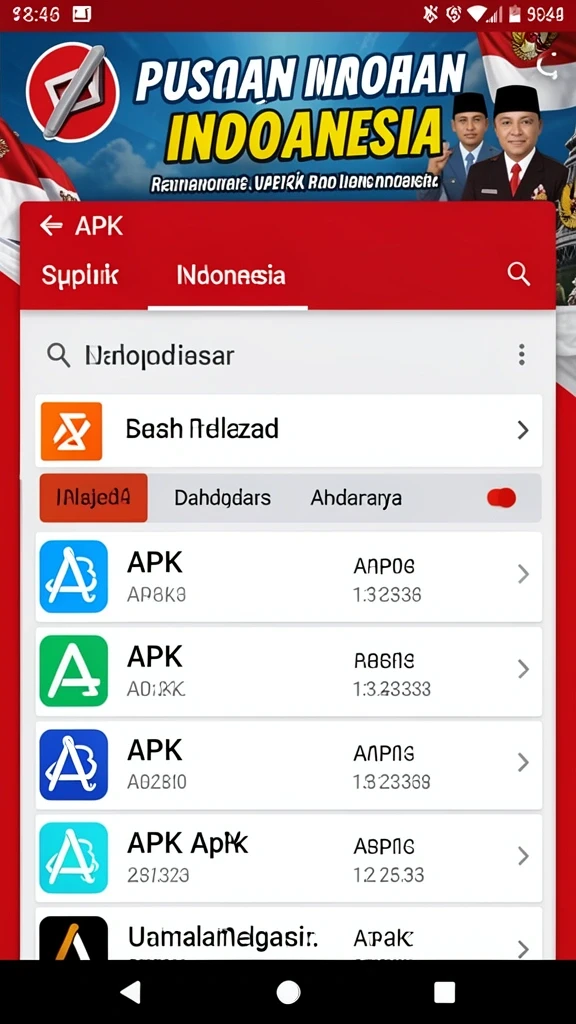 Screenshot nasa4d nomor 2