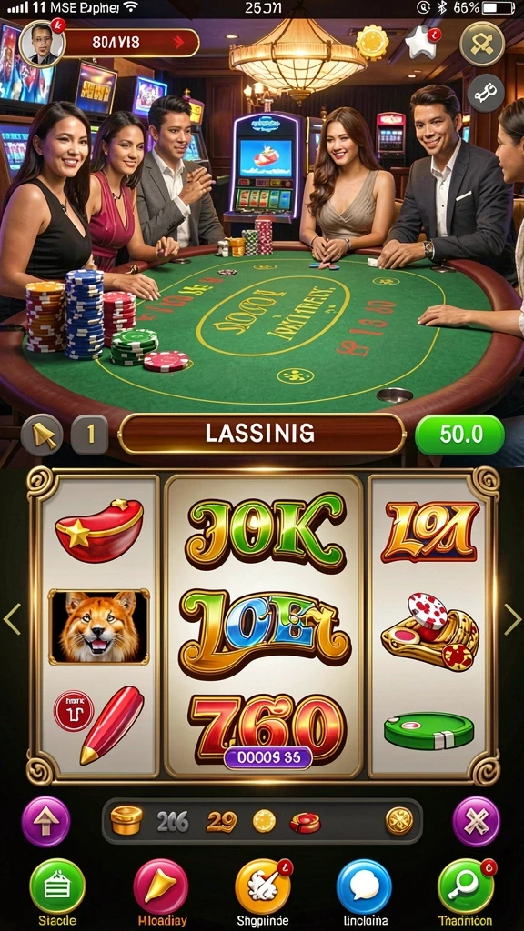 Screenshot quarkplay nomor 2