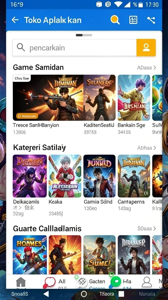 Screenshot rajacair nomor 2