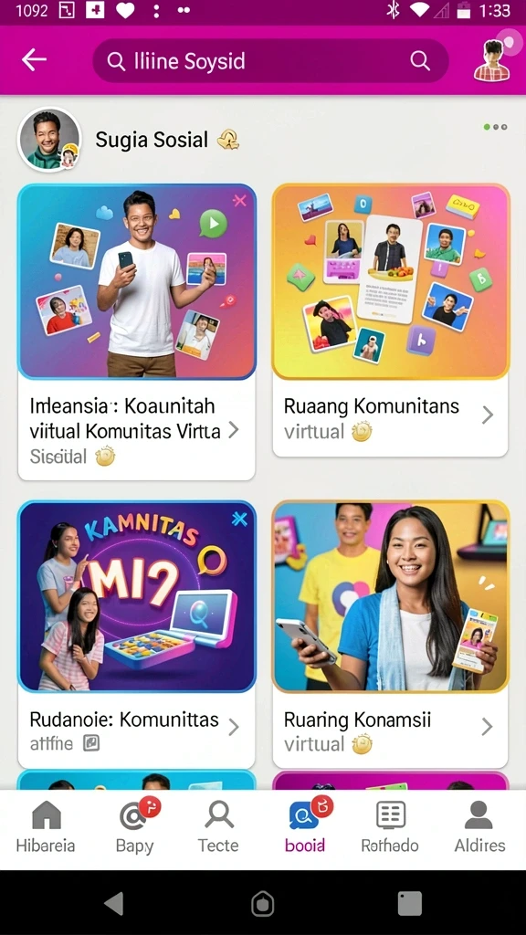Screenshot tv888 nomor 3
