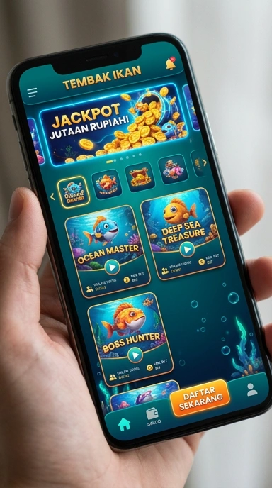 paus123 — galeri pratinjau Resmi APK